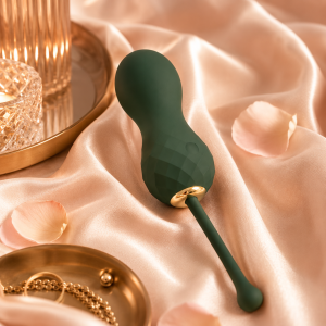 Luxurious Love Egg – eleganckie jajeczko z pilotem